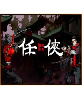 Renxia Steam Key GLOBAL